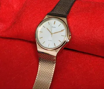 세이코 알바 빈티지 시계 쿼츠