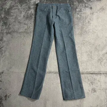 80s USA제 Wrangler 랭글러 런처 드레스 청바지