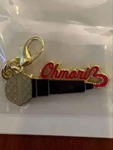 Mrs. GREEN APPLE 오오모리 모토키 메탈 참 FJORD 랜덤