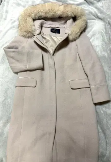 JUSGLITTY 저스길리티 3way 롱 코트 M