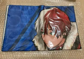 토도로키 쇼토 십걸 대형 타월 캐릭터 대형 타월