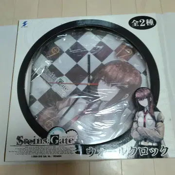 [ 한정 판매 ] 슈타인즈 게이트 마키세 크리스시계 월 클락