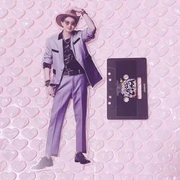 힙스테 마사치카 나오리 요시오카 유 아크릴 스탠드 믹스테