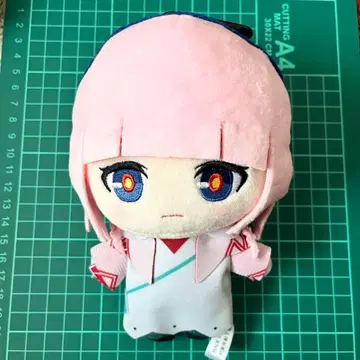 V.W.P FANTASY 봉제 인형 카후