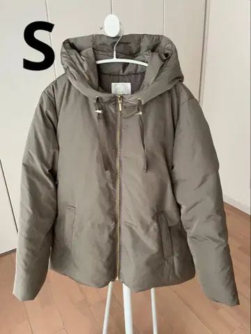 새상품 grove 다운 S