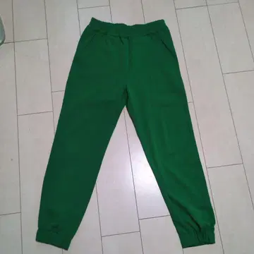 큐브 슈가 팬츠