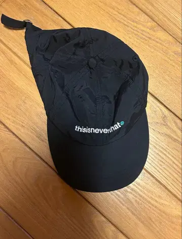 thisisneverthat 블랙 캡