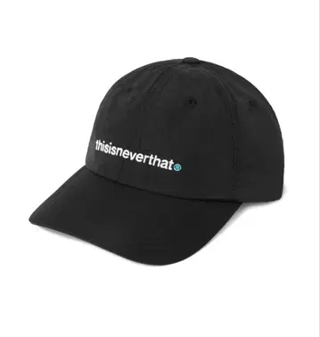 thisisneverthat 블랙 캡