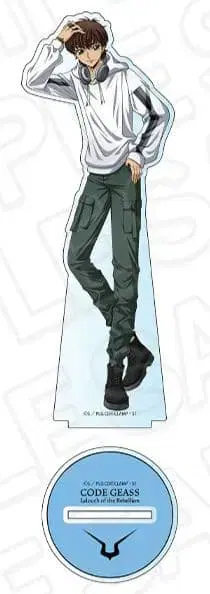 코드기어스 반역의 를르슈 아크릴 스탠드 (스자쿠/Street ver.)