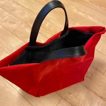 모테 MOTTE 보트형 토트백