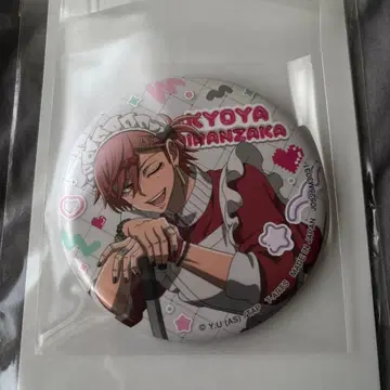 토겐안키 저지 메이드 캔뱃지 오이란자카 쿄야