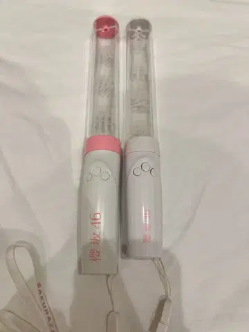 사쿠라자카 응원봉 세트