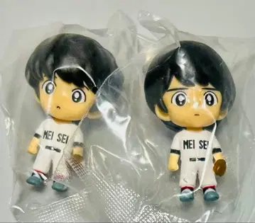 아다치 미츠루 선생님 화업 55주년 기념! 에이스가 늘어서