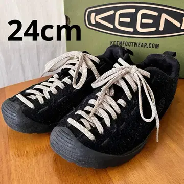 KEEN 스웨이드 재스퍼 24cm
