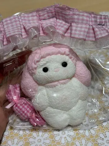 스퀴즈 쪼물쪼물