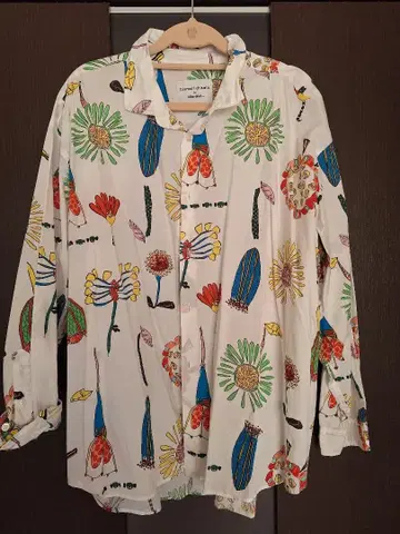 타임세일! 츠모리치사토 x niko and - 블라우스 셔츠