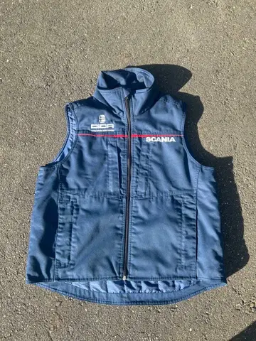 SCANIA 트럭 & 트레일러 서비스 베스트 네이비