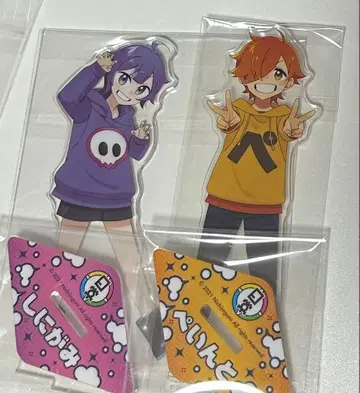 일상조 아크릴 스탠드