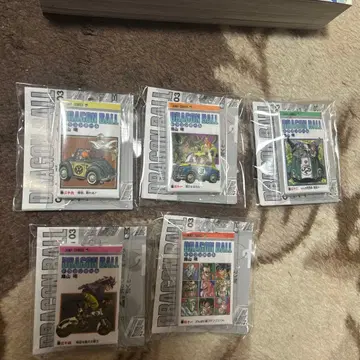 드래곤볼 코믹스 참 컬렉션 03