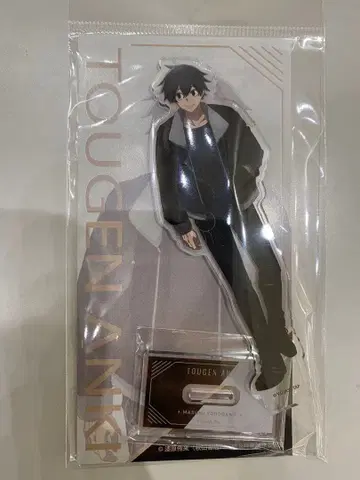 토겐안키 off shot style 요도가와 마스미 아크릴 스탠드