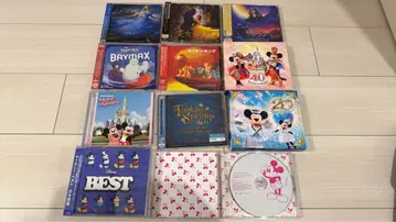 디즈니 CD 컬렉션