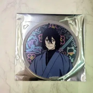 난자 문호 스트레이독스 아크릴 코스터 효도르 D