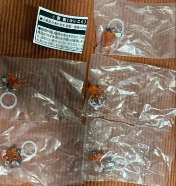 포치타 연결 반지 참 체인소 맨