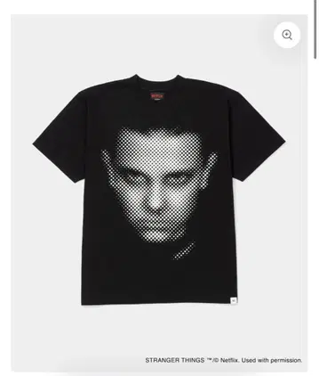 BEDWIN Stranger Things Tee 01 XL