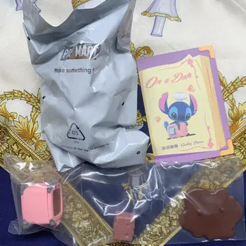 POPMART Stitch On a Date 스티치 디즈니