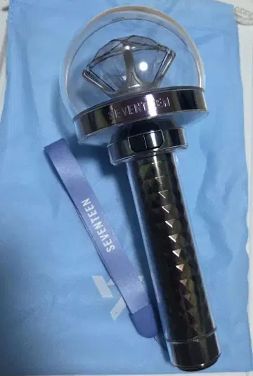 SEVENTEEN 응원봉 크리스탈 볼형