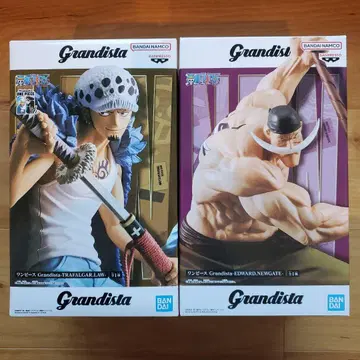 원피스 Grandista 피규어 세트