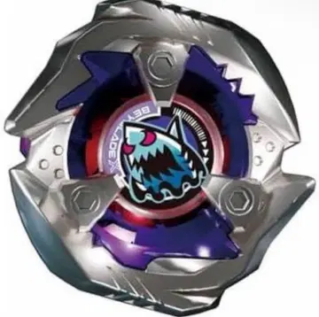 베이블레이드 X BX-14 샤크엣지 3-60LF