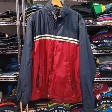 USA 구제 의류 NAUTICA 2WAY 나일론 자켓