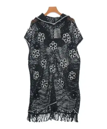 noir kei ninomiya 베스트/슬리브리스 여성용