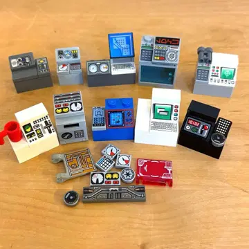 LEGO 컴퓨터 제어 장비 종합 세트 레이더 미터