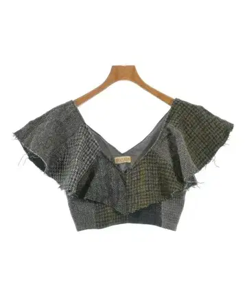 MALION vintage 베스트 여성용