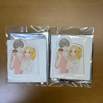 베츠코미 이머시브전 아크릴 스탠드 코코로 버튼 2개 세트