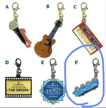 미세스 영화 피오르드 더 오리진 F 란달 메탈 참 트로코