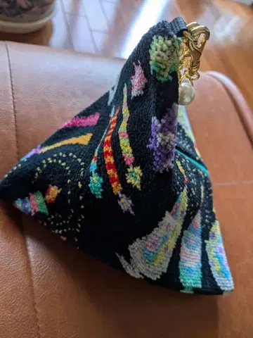 페이러 파우치 레어 크리스마스