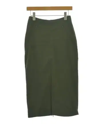 AALTO 롱 맥시 길이 스커트 여성용