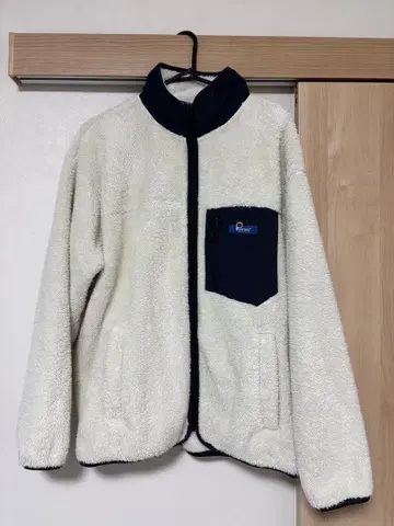 Enfield 플리스 자켓 M 사이즈