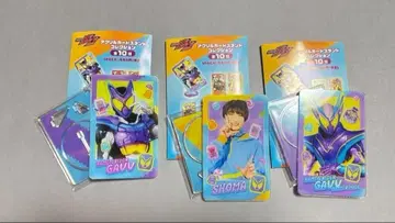 가면라이더 가브 아크릴 카드 스탠드 컬렉션 쇼마 가브