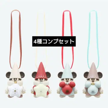 미개봉 새상품 리루린린 캡슐 토이 4종 컴플리트 세트