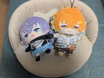 니지파페 우사미 리토 호시미치 쇼 쥬얼리 박스 소파