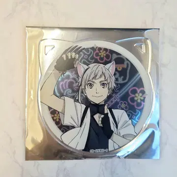 난자 문호 스트레이독스 아크릴 코스터 나카지마 아츠시