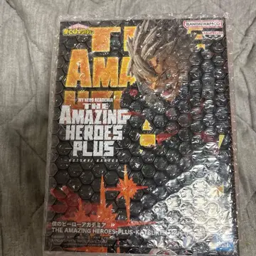 THE AMAZING HEROES PLUS 바쿠고 카츠키 피규어
