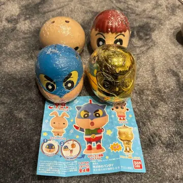 짱구 빅 캡슐 캐릭터 2