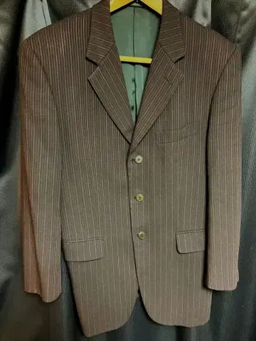 폴 스미스 테일러드 자켓