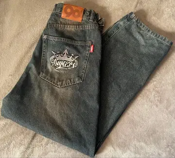 9090 데님 S 사이즈