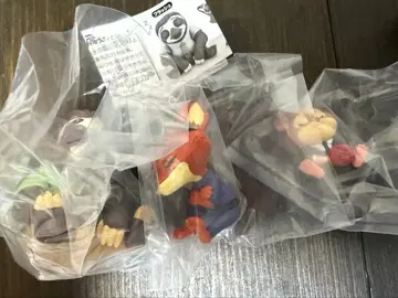 어깨 쿵 Fig. 주토피아 / Part.2 3종 세트